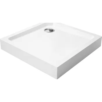 Sprchová vanička Aquatek SMC MAXI 80x80cm Sprchová vanička SMCMAXI80SQ