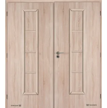 Interiérové dveře Interiérové dveře folie 160 cm DOORNITE AXIS dvoukřídlé laminované