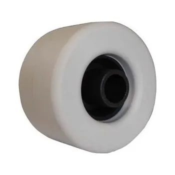 Nábytkové kování NábytekProNás Kolečko pr. 40 x 27 mm - guma VELIKOST BALENÍ: 1 ks