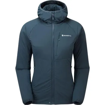 Oblečení a móda Bunda Montane Fireball Jacket W S astro blue