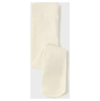 Dětská móda Kojenecké dívčí punčocháče Mayoral 9583 smetanové Rozměr: 18 měsíců