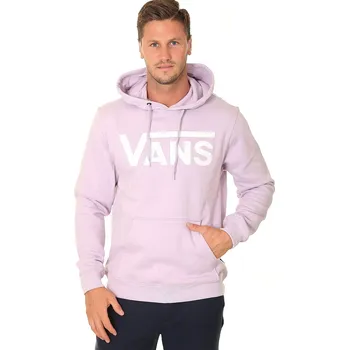 Pánská mikina mikina Vans Classic Pullover Hoodie II - Lavender Frost XL
