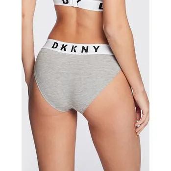 Kalhotky DKNY Klasické kalhotky DK4513 Šedá XL