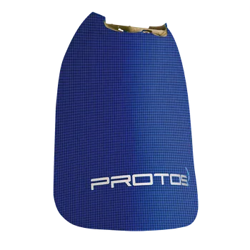 Pracovní přilba Protos Integral ochrana šíje modrá (204065-40)