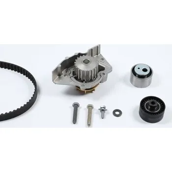 Vodní pumpa + sada ozubeného rozvodového řemene HEPU PK08950