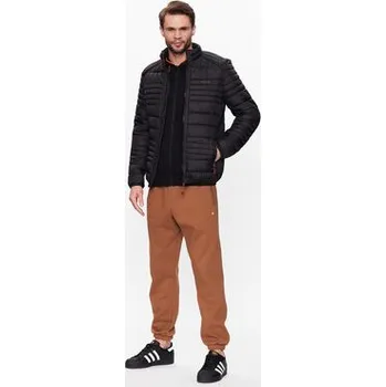 Volcano Bunda pro přechodné období Bartley M06190-S23 Černá Regular Fit S