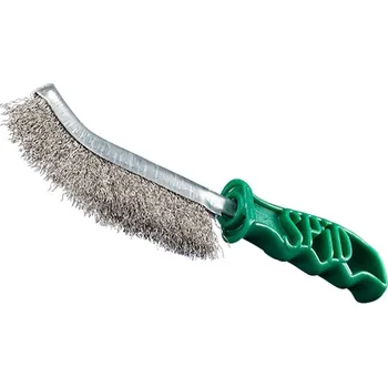 Drátěný kartáč SIT Ruční kartáč SPID nerez