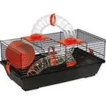 Small Animal Jewel Klec Libor černá s červenou výbavou 50.5x28x21 cm