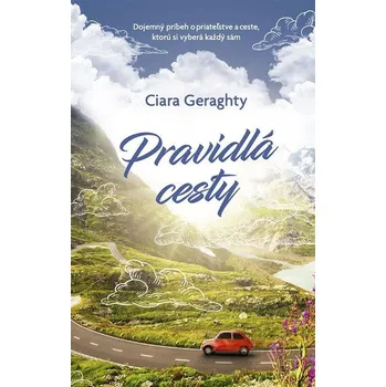 Kniha Pravidlá cesty - Ciara Geraghty (E-Kniha)