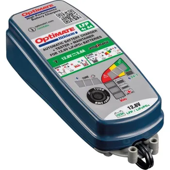 Nabíječka autobaterie Tecmate OptiMATE Lithium (12V/6A)