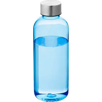 Láhev Láhev Spring, transparentní modrá