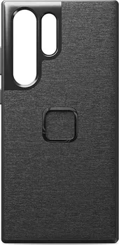 Pouzdro na mobilní telefon Peak Design Everyday Case pro Samsung Galaxy S23 Ultra Charcoal