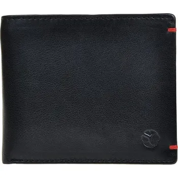 Peněženka SEGALI 7108 černá