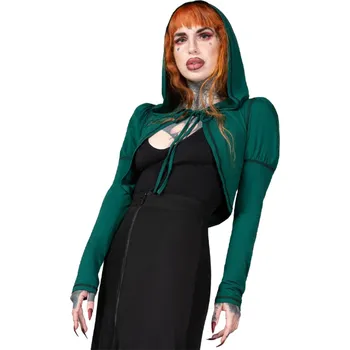 Dámská mikina mikina s kapucí dámské - August - KILLSTAR - KSRA009115 - 3XL