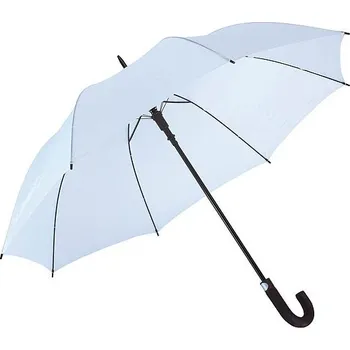 Automatický golfový deštník SUBWAY, bílá