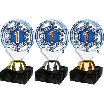 Poháry Bauer Akrylátová trofej ACTS0017M9