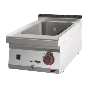 Sporák REDFOX Vodní lázeň el. BM 70/04 E