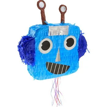 Piñata Robot Piňata (32.5x30x7.5 cm)