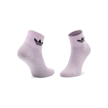 Dlouhé ponožky adidas Ankle HK7186 Černá 16_18