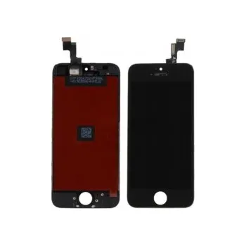Náhradní díl pro mobilní telefon iPhone 5S LCD displej + dotyková deska black
