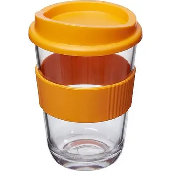 Americano® Cortado 300 ml kelímek s rukojetí, oranžová