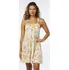 Dámské šaty Rip Curl Sun Dance Cover Up Dress 024WDR bílé L