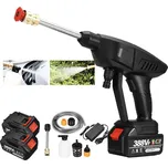 Aku Wap vysokotlaký čistič 2x 5,0 Ah