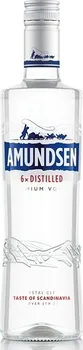 Vodka Amundsen vodka 37,5 %