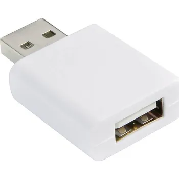 Datový kabel Blokator přenosu dat DATA SHIELD, bílá