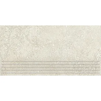 Dlažba Arona beige stopnica mat - schodovka 29,8x59,8 béžová 6005690