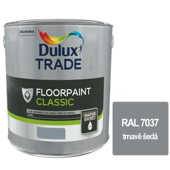 barva na beton Dulux Trade Floorpaint Classic 6 kg