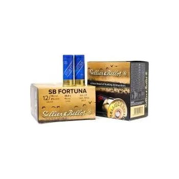 Příslušenství pro sportovní střelbu Sellier & Bellot Fortuna 12/70 SB Fortuna 4.00 mm 36 g