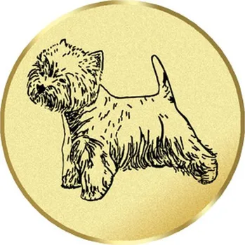 Poháry Bauer Emblém LTK154 | Kynologie