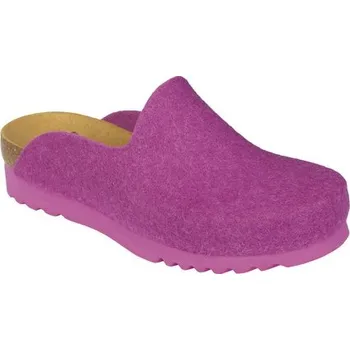 Dámská zdravotní obuv Scholl SIRDAL růžová domácí obuv