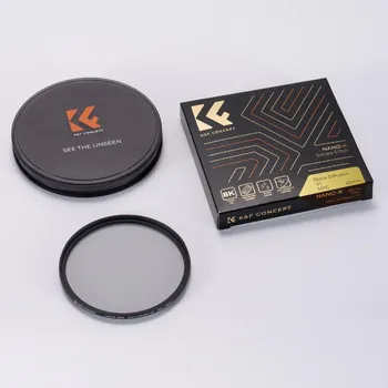 K&F 49MM Nano-X Black Mist Filter 1/4