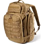 Batoh Rush 72 2.0, 5.11, 55 L, Kangaroo