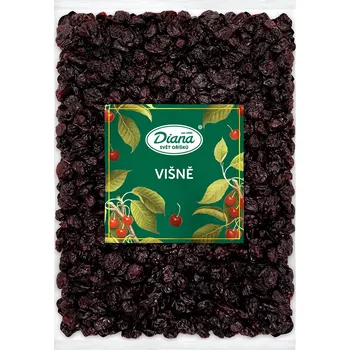 Sušené ovoce Diana Company Višně 1 kg