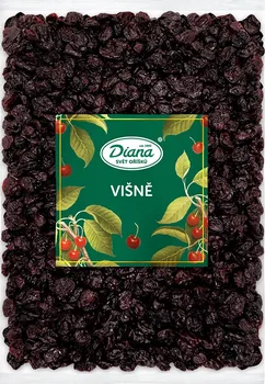 Sušené ovoce Diana Company Višně 1 kg