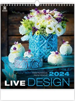 Kalendář Helma365 Live Design 2024