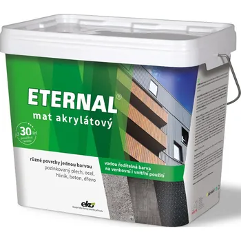 AUSTIS Eternal mat akrylátový 10 kg