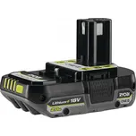 Akumulátor 2,0 Ah RYOBI RB1820C, 18V