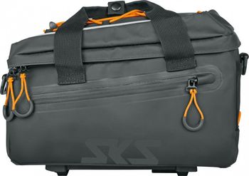 brašna na kolo SKS Infinity Topbag černá 7 l