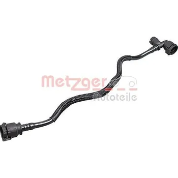 Chladič motoru Potrubí chladiva METZGER 4010362