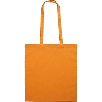 Barevná nákupní taška - Cottonel +, oranžová