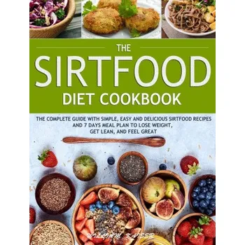 Sirtfood Diet Cookbook – (EN)
