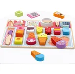 BINO 3D puzzle zmrzlinářství 27 dílků