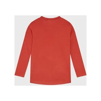 Dámská halenka United Colors Of Benetton Halenka 3YN4G106D Červená Regular Fit 116