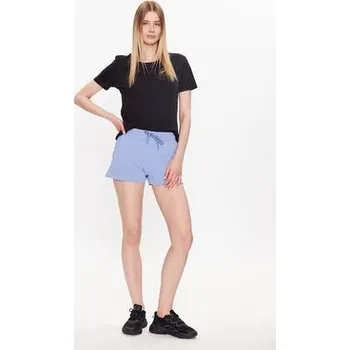 Dámské kraťasy 4F Sportovní kraťasy 4FSS23TSHOF175 Modrá Regular Fit XL