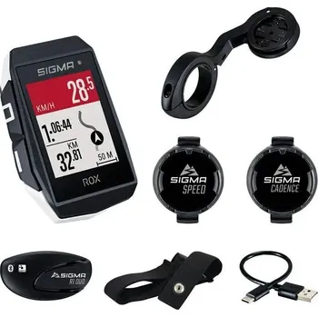 GPS navigace Sigma Sport Rox 11.1 Evo Sensor set