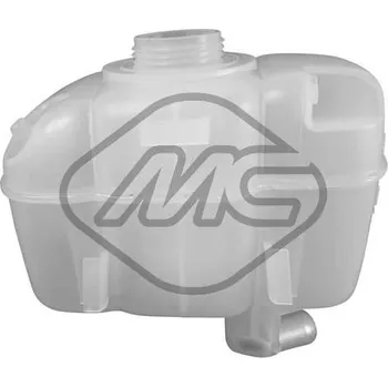 Chladič motoru Vyrovnávací nádoba, chladivo METALCAUCHO 03940